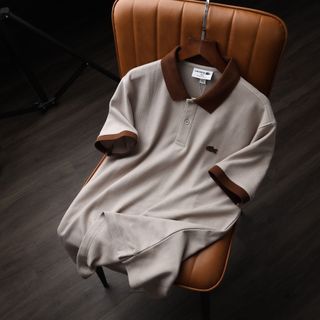 Áo thun polo nam cao cấp, áo có cổ nam, chất ải xuất dư, mịn đẹp dày dặn. Sờ vải là thích. Logo thêu sắc nét. Phối cổ jeans lạ mắt - size từ 55kg - 85kg