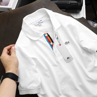 Áo thun polo nam, áo thun có cổ nam cao cấp, chất vải cá sấu cotton 4c xịn loại 1 - size từ 55kg - 85kg