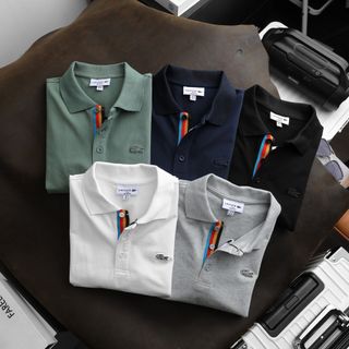 Áo thun polo nam, áo thun có cổ nam cao cấp, chất vải cá sấu cotton 4c xịn loại 1 - size từ 55kg - 85kg