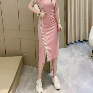 Đầm body xinh trẻ đẹp 12