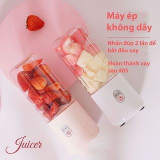 Máy say sinh tố đa năng cầm tay 4 lưỡi
