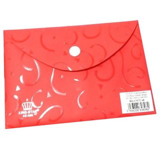 Bìa 1 nút A8 ngang Kingstar giá sỉ