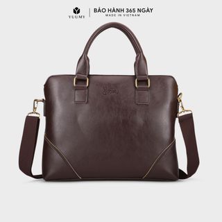 Cặp công sở thời trang CAYUUMY 08 nhiều màu