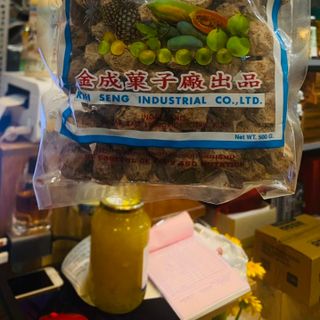 Ô mai Xí muội mặn loại ngon Thái Lan 500gr