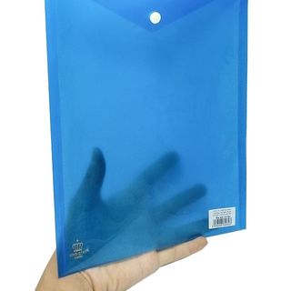 Bìa nút A4 dọc Kingstar
