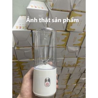 Máy say sinh tố đa năng cầm tay 4 lưỡi