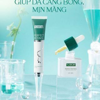 Kem trẻ hóa retinol Ylabcos