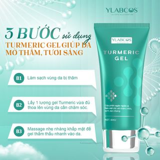 Gel giảm thâm Dr Lacir