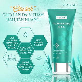 Gel giảm thâm Dr Lacir