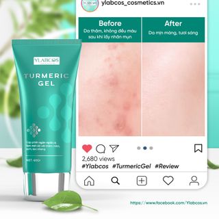 Gel giảm thâm Dr Lacir