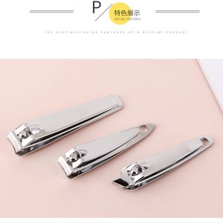 BỘ BẤM MÓNG TAY 10 MÓN