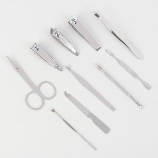 BỘ BẤM MÓNG TAY 10 MÓN