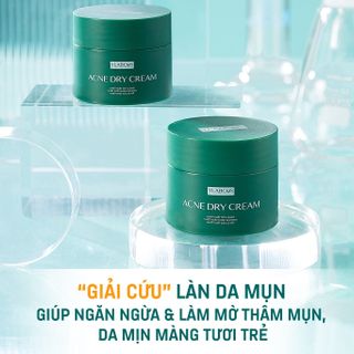 Kem gom cồi mụn Dr Lacir