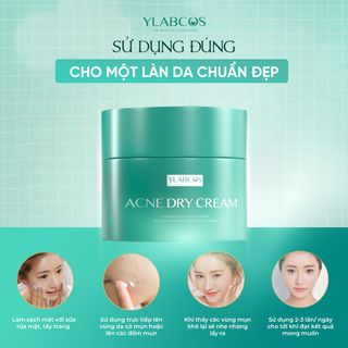Kem gom cồi mụn Dr Lacir