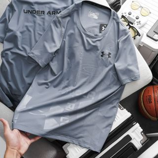 Áo thun thể thao nam, áo phông chạy bộ nam cao cấp, chất thun poly 4c xịn. Vải hãng đẹp mịn mát, trơn láng, co giãn thoải mái - size từ 55kg - 85kg