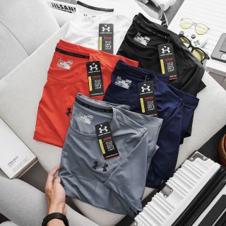 Áo thun thể thao nam, áo phông chạy bộ nam cao cấp, chất thun poly 4c xịn. Vải hãng đẹp mịn mát, trơn láng, co giãn thoải mái - size từ 55kg - 85kg