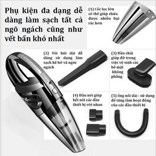 Máy hút bụi cầm tay R6053