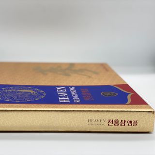 Thiên hồng sâm Ginseng King 20 ống x 20 ml