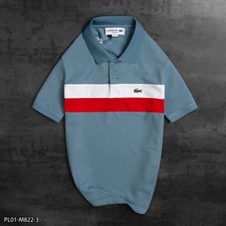 Áo thun polo nam, áo thun có cổ nam cao cấp, chất Cá sấu cotton 4 chiều - size từ 55kg - 85kg