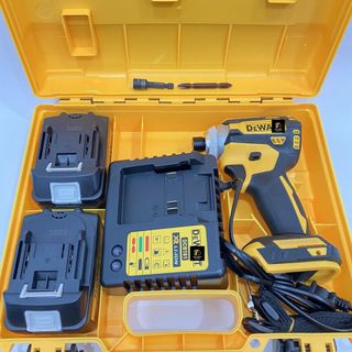 Máy bắn vít, Máy chuyên vít cầm tay động cơ không chổi than tặng đầu bắn vít và đầu bắn tôn