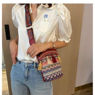 Túi thổ Cẩm mẫu mới