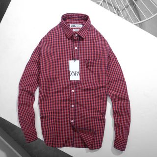 Áo sơ mi cotton 100%