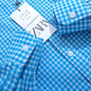 Áo sơ mi cotton 100%