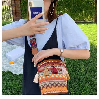 Túi thổ Cẩm mẫu mới