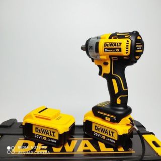 Máy siết bulong Dewalt DCF887 20v động cơ không chổi than, máy khỏe thời gian sử dụng pin 3-4 tiếng liên tục