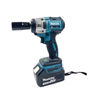 Máy siết bulong, máy bắn bulong Makita 20v không chổi than - chân pin thông dụng