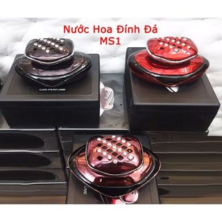 Nước hoa Đính đá để Taplo ô tô khử mùi, có mùi thơm siêu bền, sang trọng giá sỉ
