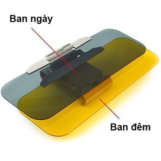 Kính Phân Cực - Chống Lóa cho ô tô ngày và đêm
