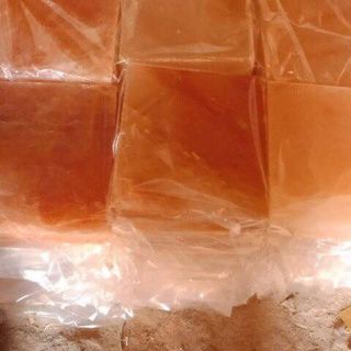 Gạch đá muối vuông