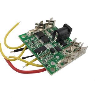 Mạch sạc bảo vệ pin Makita 18V 21V 5S 3P adaptor - 10 cell