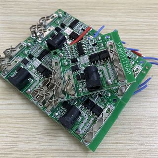 Mạch sạc bảo vệ pin Makita 18V 21V 5S 3P adaptor - 10 cell