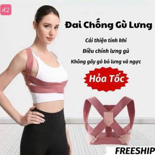 Đai chống gù lưng