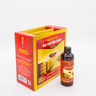 Nước Mắm 60 Độ Đạm - Đại Học Nha Trang