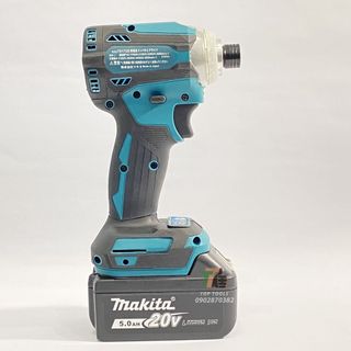 Máy bắn vít Makita TD172D động cơ không chổi than tặng đầu bắn vít đầu bắn tôn