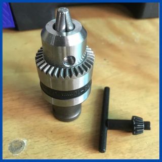 Đầu chuyển đổi máy khoan, đầu chuyển bulong sang khoan 10mm tặng ren ngược