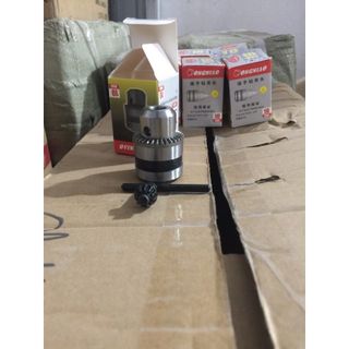 Đầu chuyển đổi máy khoan, đầu chuyển bulong sang khoan 10mm tặng ren ngược