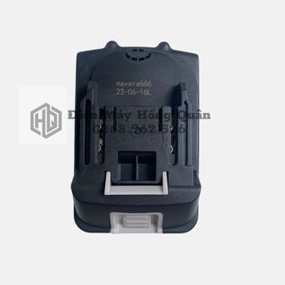 Pin Makita 199v, pin 10 cell máy bắn bulong chân pin phổ thông dung lượng khủng