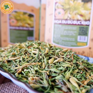 Hoa đu đủ đực sấy khô giá sỉ toàn quốc
