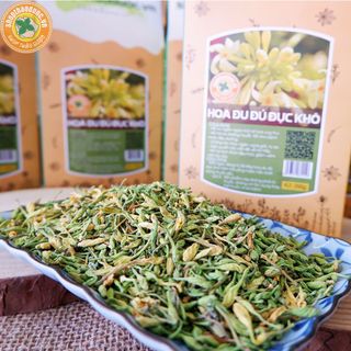 Hoa đu đủ đực sấy khô giá sỉ toàn quốc