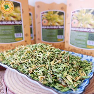 Hoa đu đủ đực sấy khô giá sỉ toàn quốc