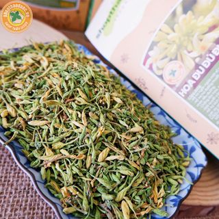 Hoa đu đủ đực sấy khô giá sỉ toàn quốc