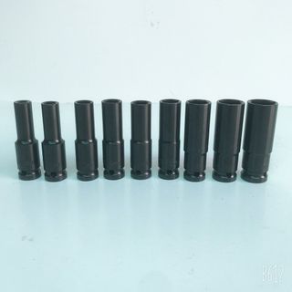 Đầu khẩu mở ốc dài 1/2, chống han rỉ dài 78mm