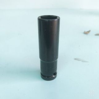 Đầu khẩu mở ốc dài 1/2, chống han rỉ dài 78mm