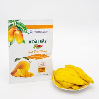 Xoài Sấy Dẻo - Đại học Nha Trang