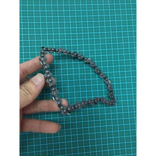 Lưỡi cưa xích của máy cưa xích điện mini cầm tay dùng Pin, lưỡi cưa dài 4 inch và 6 inch