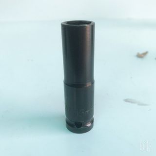 Đầu khẩu mở ốc dài 1/2, chống han rỉ dài 78mm